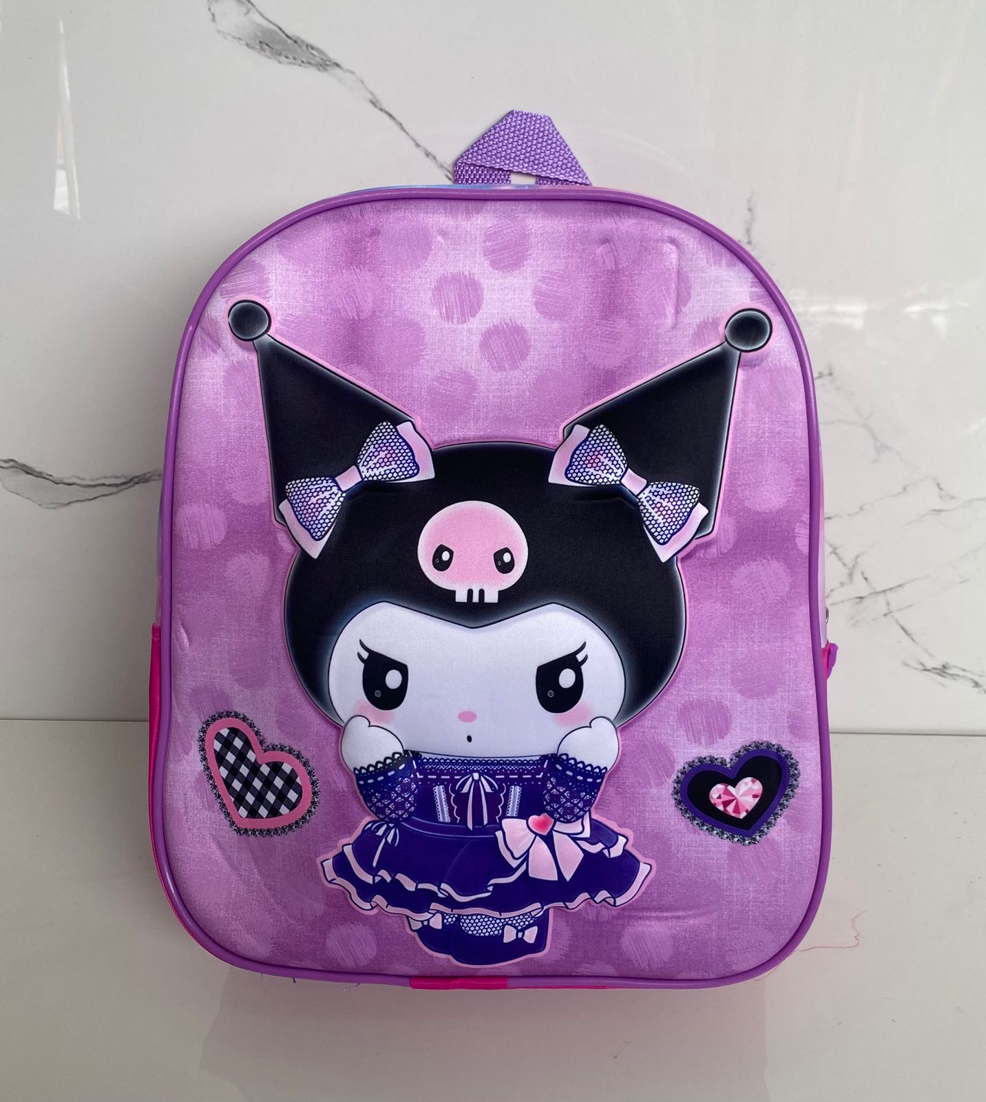 Morral Infantil Kuromi
