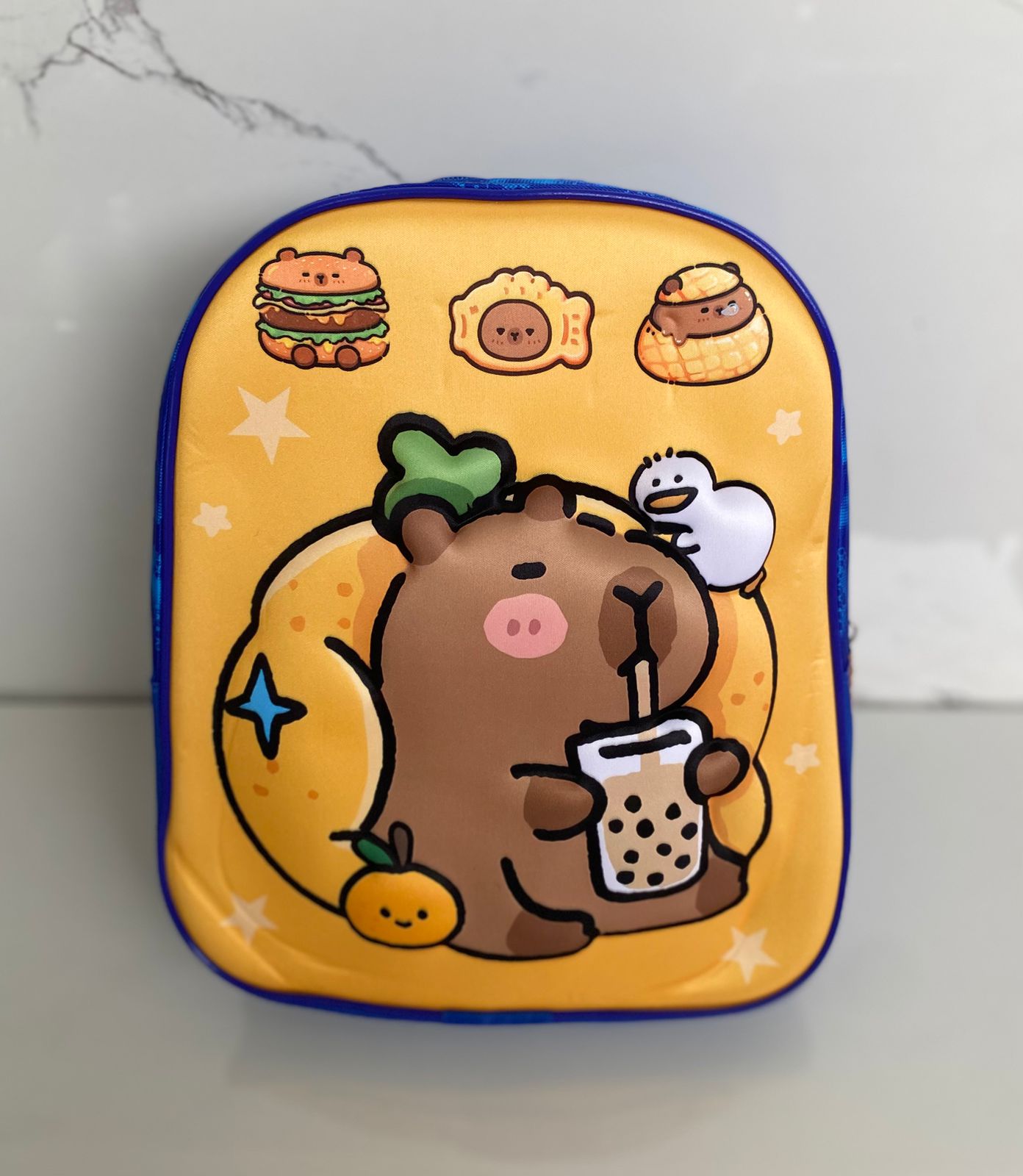 Morral Infantil Capibara 2