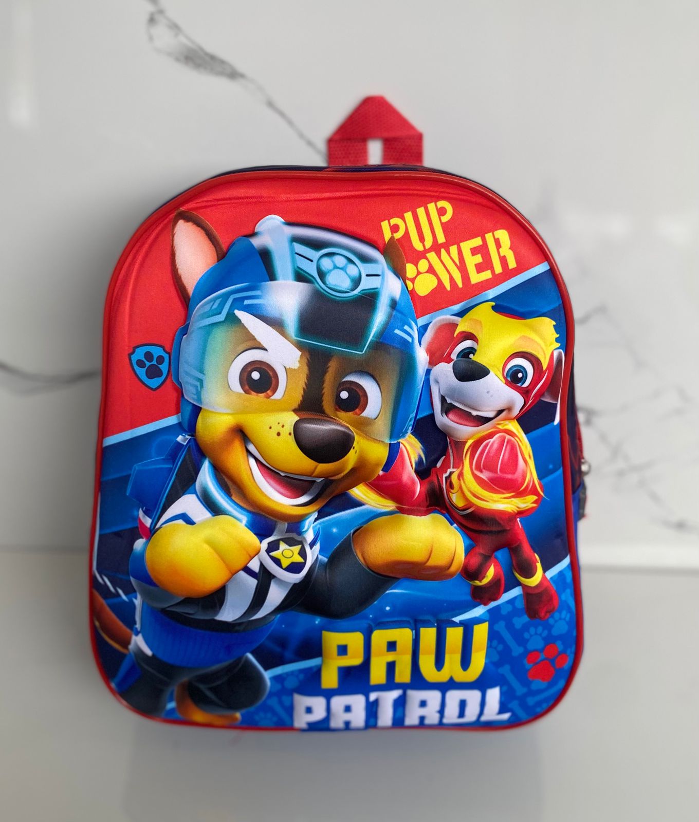 Morral Infantil Paw Patrol