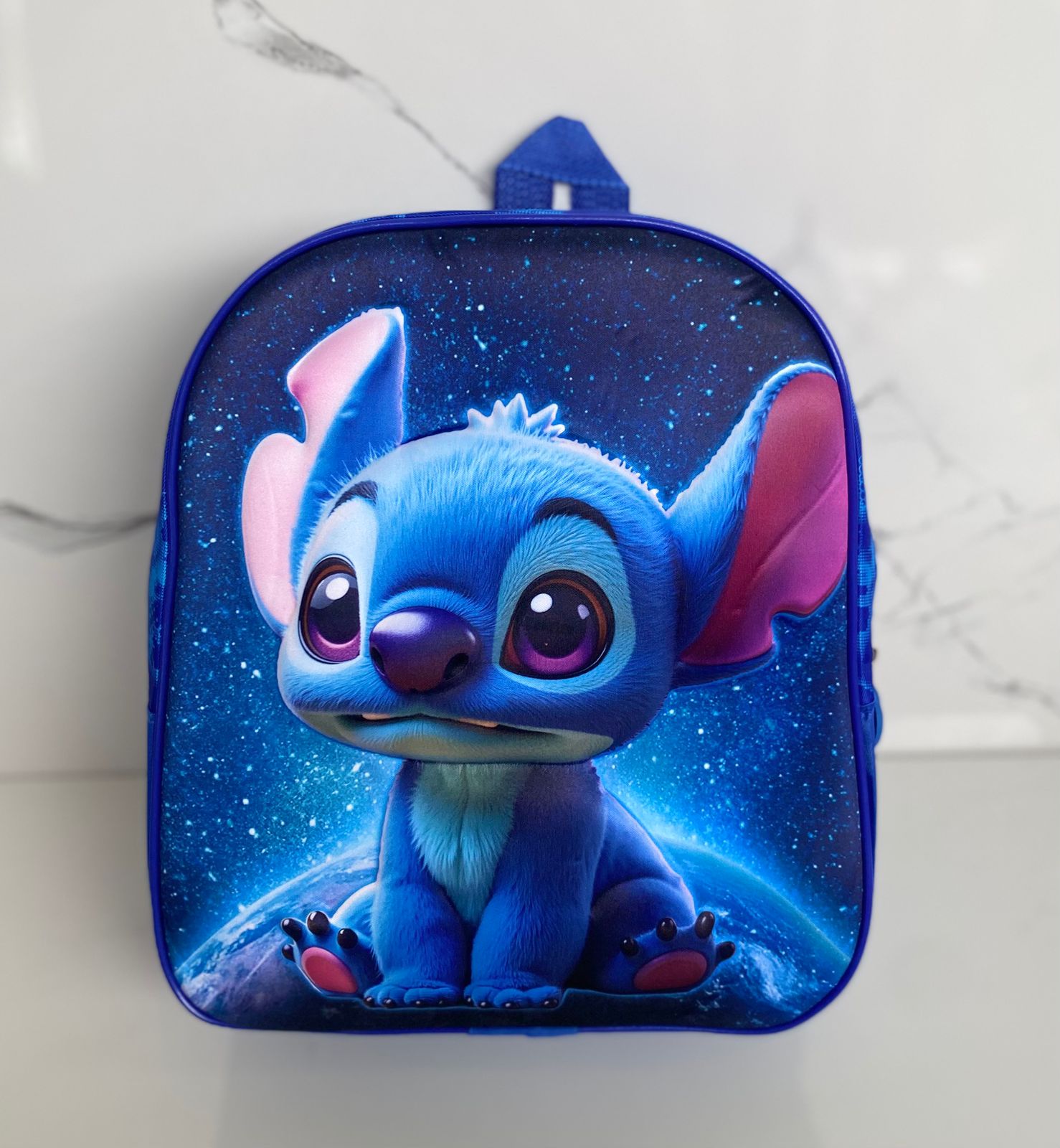 Morral Infantil Stitch