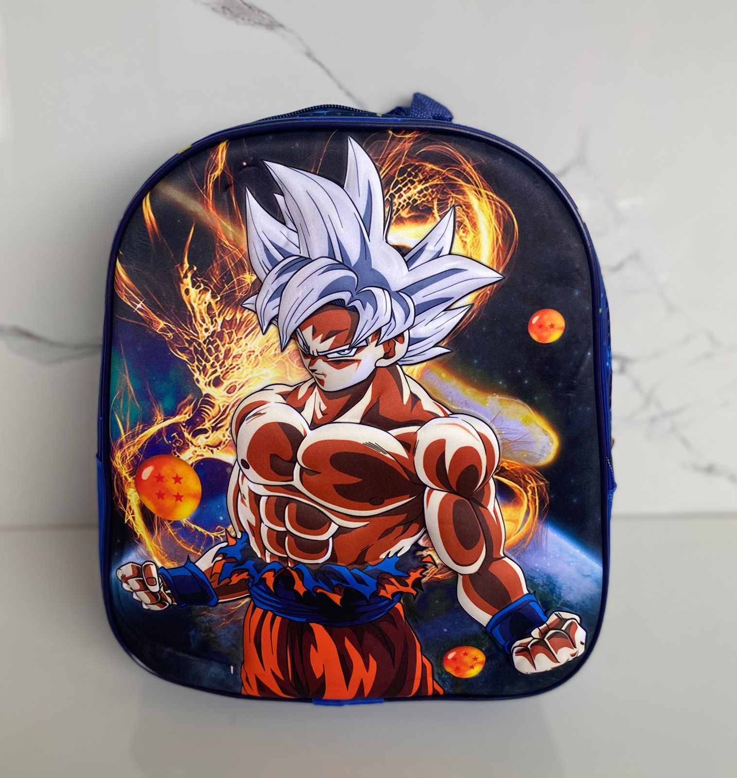 Morral Infantil Goku