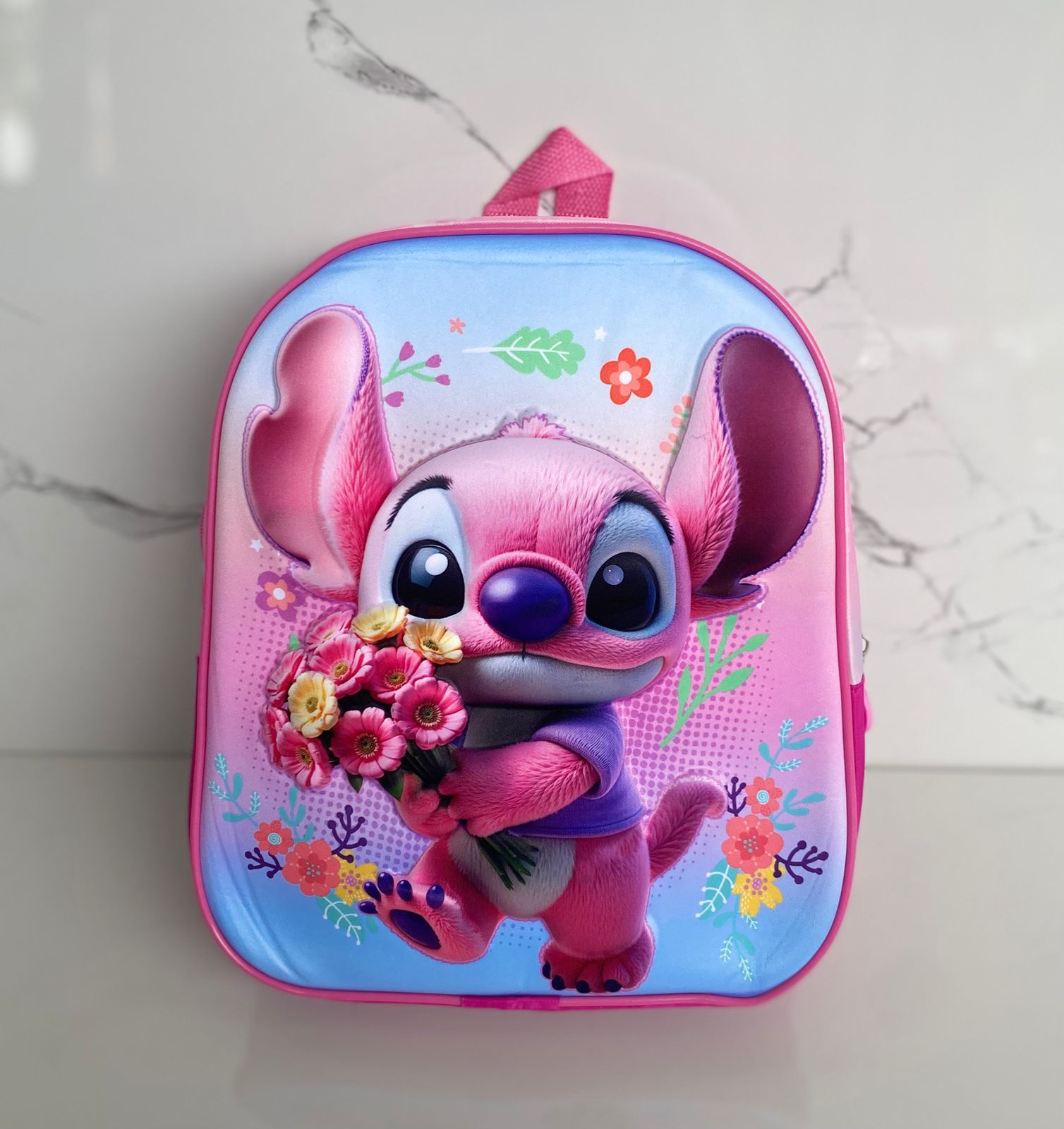 Morral Infantil Stitch Angel