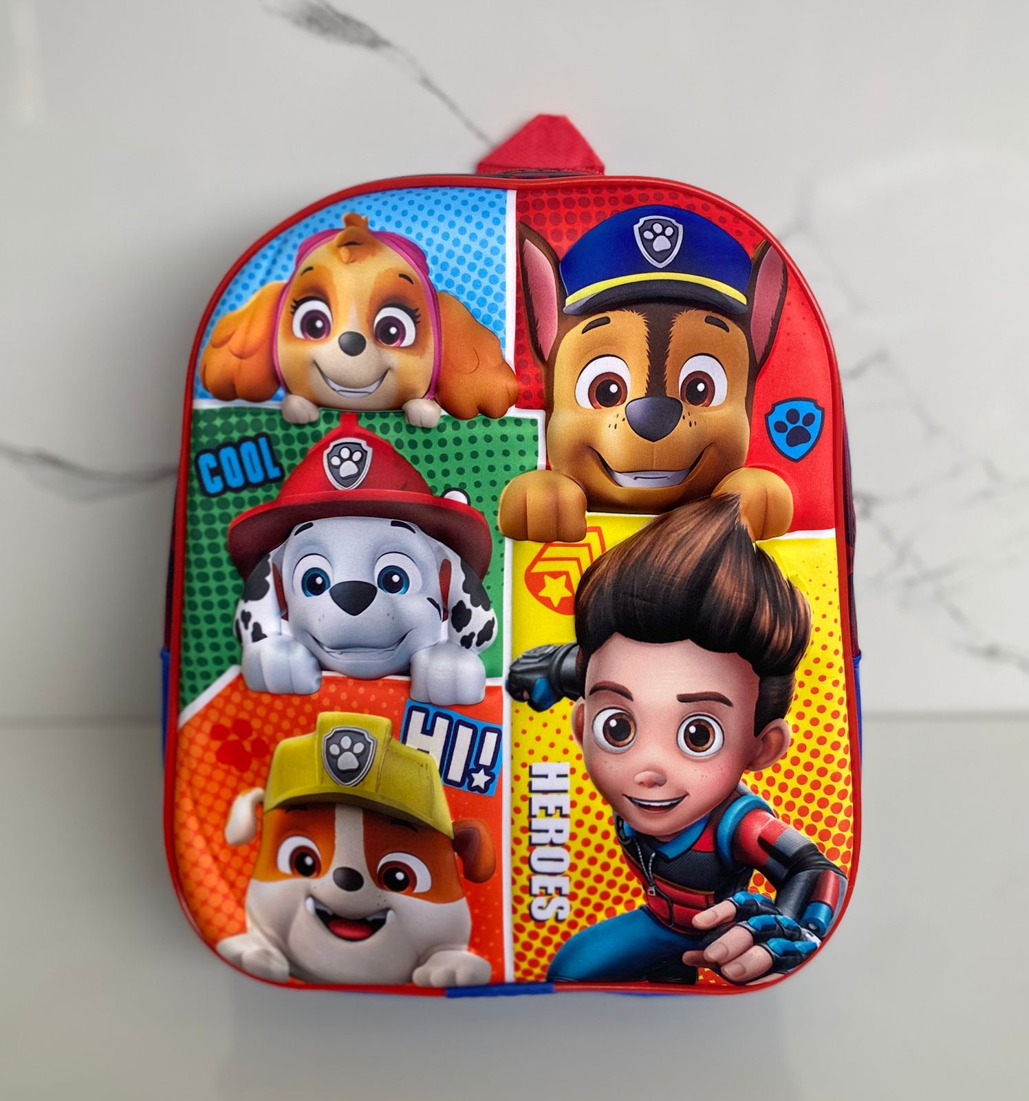 Morral Infantil Paw Patrol 2