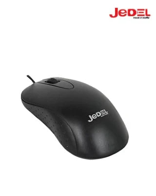 Mouse con cable para Computador marca Jedel